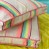 Cushion cover Neonstripe 40405