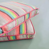Housse de Coussin Neonstripe 40405