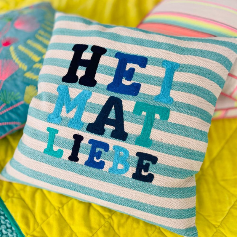 Cushion cover Choose Happy 5050