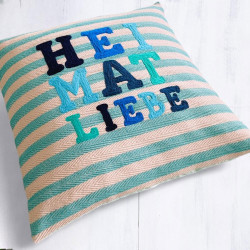 Cushion cover Choose Happy 5050