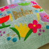 Cushion cover Relax slub 5050