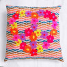 Cushion cover Flowerheart jaq 5050