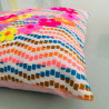 Cushion cover Flowerheart jaq 5050