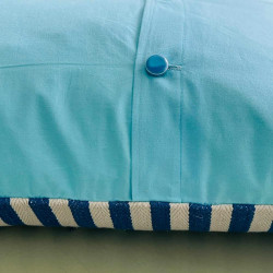 Cushion cover Superhero 4060