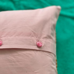 Coussin Love Yoga 5050