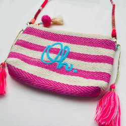 Täschchen Shoulder Stripe OH