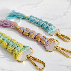 Keychain Multi wrap 23
