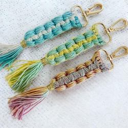 Keychain Multi wrap 23
