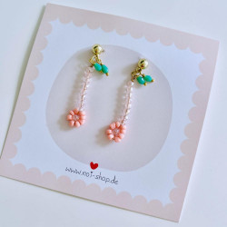Ohrringe sweet flower mix 5