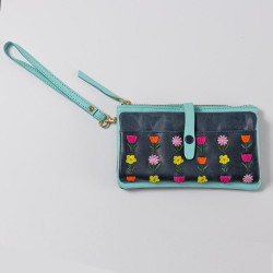 Porte-monnaie Patchouli HK dkblue