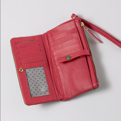 Wallet Leather Patchouli HK mint
