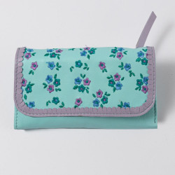 Porte-monnaie Millefleur ind viola