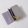 Wallet Millefleur ind viola