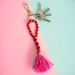 Anhänger Bead chain Tassle