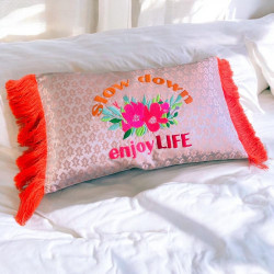 Coussin Brokat Slow down 3050