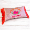 Cushion Cover Brokat Slow down 3050