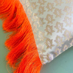 Cushion Cover Brokat Slow down 3050