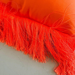 Cushion Cover Brokat Slow down 3050