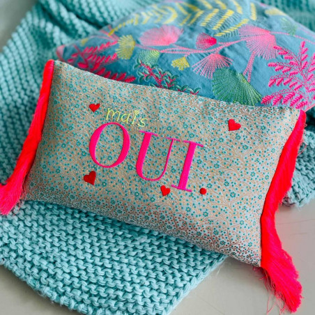 Coussin Brokat OUI 3050