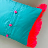 Cushion Cover Brokat OUI 3050