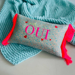 Coussin Brokat OUI 3050