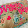 Cushion Cover Bisou Bisou 3050