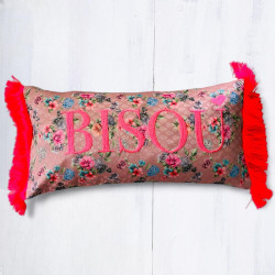 Housse de Coussin Brokat BISOU 3060