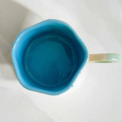 Mug Céramique Organic L Karo enjoy