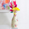 Vase Bud Keramik Millefleur