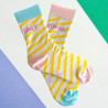 Socken Funky Woman
