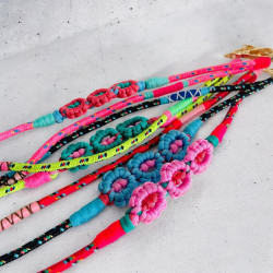 Porte-Clés/ Lanyard 3 flower