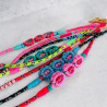 Porte-Clés/ Lanyard 3 flower