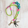 Porte-Clés/ Lanyard 3 flower