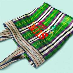 Shopper recycled plastic Sunday