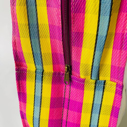 Shopper Zip recycled plastic Yummy