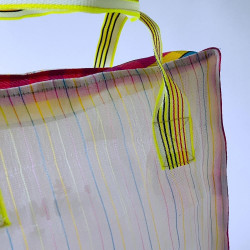 Shopper recycled plastic Yummy