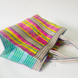 Shopper XL recycled plastic OH