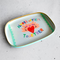 Mini Tray Better together