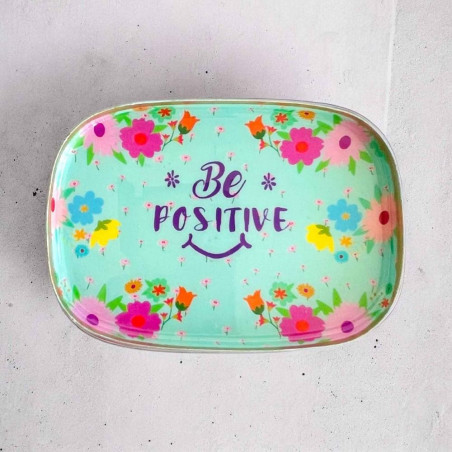 Mini Tray be positive