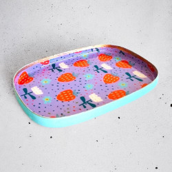 Mini Tray Strawberry