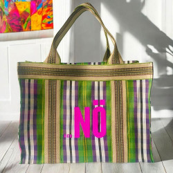 Shopper XL recycled plastic NÖ