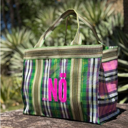 Shopper XL recycled plastic NÖ