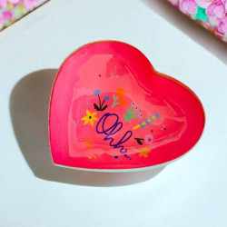 Vide Poches Coeur OHH