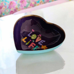 Trinket Dish heart Love Life