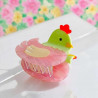 Hairclip/ Hairclaw Chicken