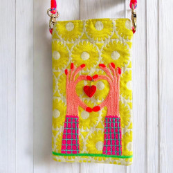 Cellphone Bag Lovehand