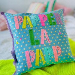 Cushion cover Papperlapapp Jaquard 5050