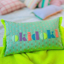 Cushion cover Okidoki 3050