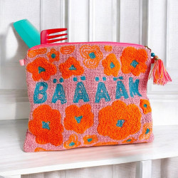 Zip pouch BÄÄÄÄM