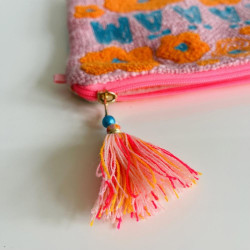 Pochette zippée BÄÄÄÄM